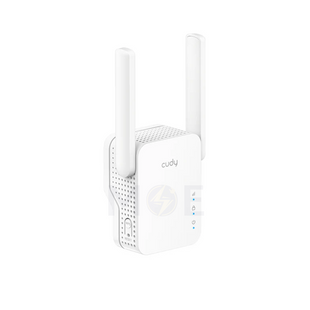 Cudy N300 Mesh Wi-Fi Range Extender 300 Mbps 2.4GHz | RE300