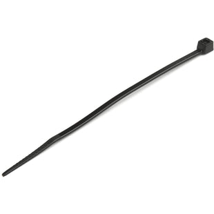 ELEMATIC Cable Ties Black (10cm) 98x2.5mm | 5303C رباط بلاستيك اسود