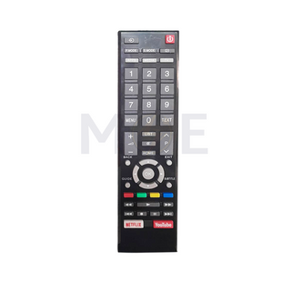Smash Universal TV Remote For Toshiba LCD TV L1625 ريموت كونترول