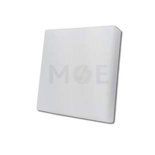 Cuperlight LED DownLight/Panel Light White Surface FrameLess Square Spot Daylight, Warmwhite, Coolwhite 30cm 50W | SUR300 سبوت لد مريع ظاهر بدون كادر ابيض دايلايت، ورم وايت، كول وايت