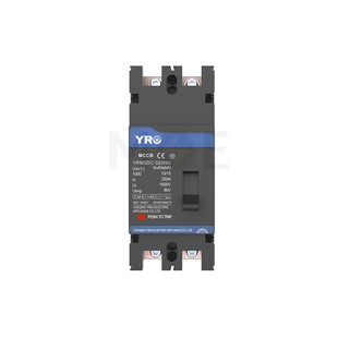YRO MCCB YRM3DC-320HU 2P 1000V DC 250A | YRM3DC-320HU DC دجنتور صناعي مجوز