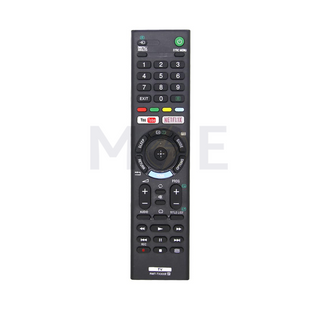 Universal TV Remote For Sony Smart LCD TV RMT-TX300P ريموت تلفزيون سمارت سوني