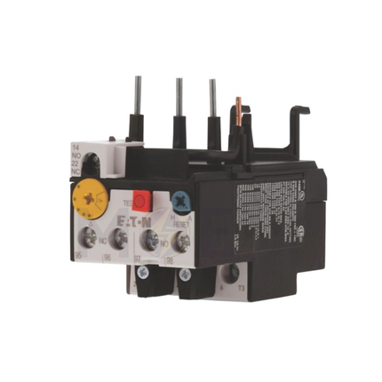 EATON Overload Relay For Cont. (DILM17 to DILM38) 1N/O+1N/C 4-6A | ترميك للكونتكتور