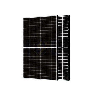 CASCA N-Type M10 Bifacial Dual Glass Solar Panel 645W | CAN-645BMB لوحة طاقة شمسية