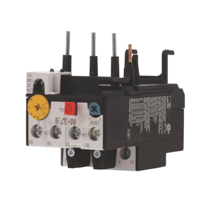 EATON Overload Relay For Cont. (DILM17 to DILM38) 6-10A | ترميك للكونتكتور