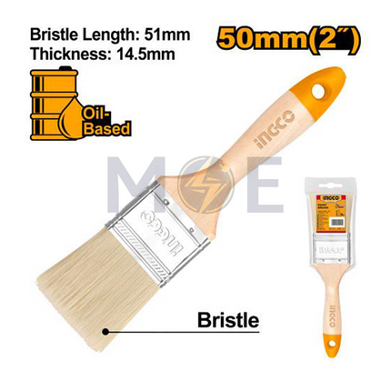 INGCO Paint Brush 2inch | CHPTB0102