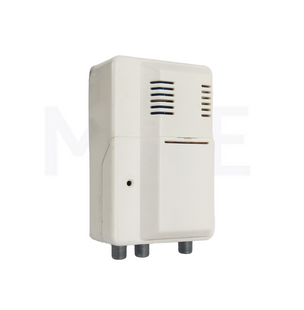 ALCAD CATV Signal amplifier 2-Way AI-200 علبة مربعة ظاهرة (1)