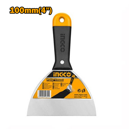 INGCO Putty Trowel 100mm 4inch HPUT68100