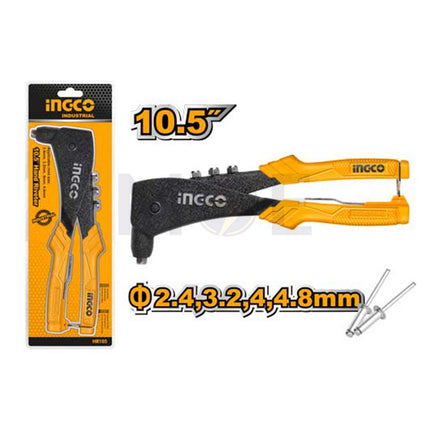 INGCO Industrial Hand Riveter 10.5 HR105