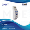 Chint Timer Relay Din NTE8 480B 220V AC | 153410 | تايمر سكة