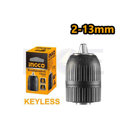 INGCO Drill Keyless Chuck 13mm KCL1301