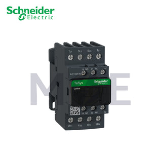 Schneider 40A (AC1), 4P,1N/O+1N/C, 220V AC | SHNDR-LC1DT40M7 | كونتكتور