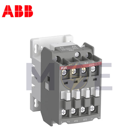 ABB AX09-30-10-80 3P+1NO (9-22A) 220-230VAC | 1SBL901074R8010 | كونتكتور