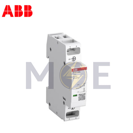 ABB EN20-20N-06 Modular Cont. 2NO 20A/AC1 230V | ABA-1SBE122111R0620 | كونتكتور سكة