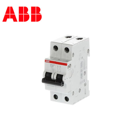 ABB MCB SH202T C40 2P 3kA 40A | 2CDS232001R0404 | دجنتور كهرباء مجوز - قاطع كهربائي