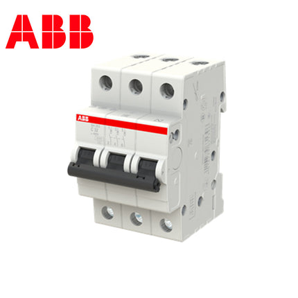 ABB MCB SH203T C32 3P 3kA 32A | 2CDS233001R0324 | دجنتور كهرباء ثلاثة فاز