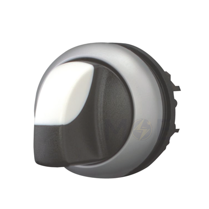 EATON Non-Illuminated Selector Switches 2 Position Maintained 22mm 0-1 | M22-WRK | مفتاح