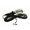 Bemis IP20 Portable Hand Lamp with Switch and Cord 7.5mt E27 | BA1-1001-1031