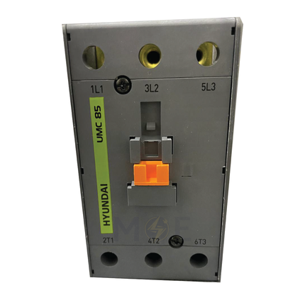 Hyundai UMC85 125A 3P 220V AC | UMC85 | كونتكتور