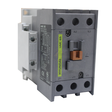 Hyundai UMC65 100A 3P 220V AC | UMC65 | كونتكتور