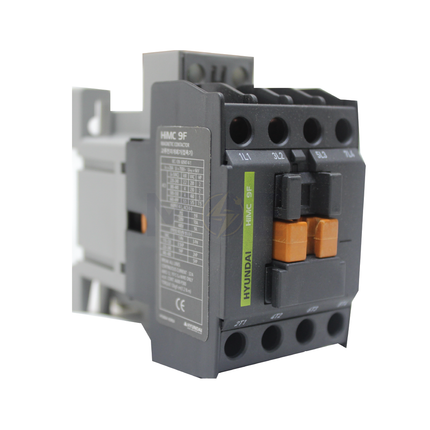 Hyundai HiMC9F 10/20A 4P 220V AC | HiMC9F | كونتكتور