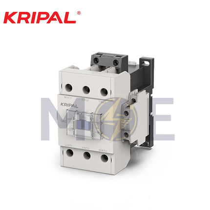 Kripal UKC1-85 85/135A 3P 220V AC 2NO+2NC | ZJ-UKC1-85-220 | كونتكتور