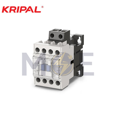 Kripal UKC1-32008 32/50A 4P 220V AC 2NO+2NC | ZJ-UKC1-32008INV | كونتكتور هاوس