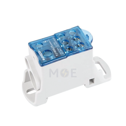 BLOX Distribution Block 10-70mm 160A | JunctionDIN7 FJ160A | موزع مفرد سكة