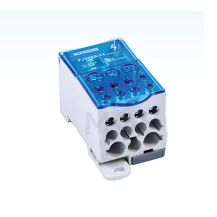 BLOX Distribution Block 95-185mm 400A | FJ400A | موزع مفرد سكة