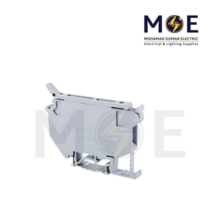 BLOX Rail Terminal Block fuse port 0.2-4mm | FJ-5HESI | جنكسيون سكة بيت فيوز