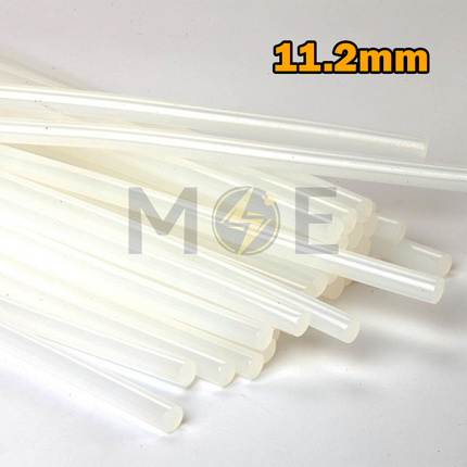 Hot Melt Adhesive Glue Sticks Clear Thick 300x11.2mm