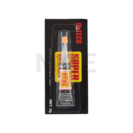 ALTECO Super Glue Tube