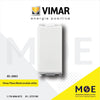 VIMAR Plana Blank module White | 14041 | سدة مفردة ابیض