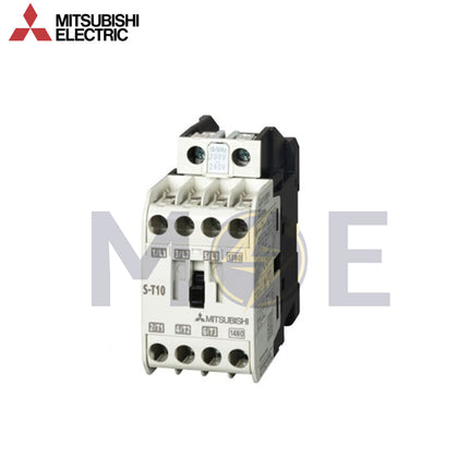 Mitsubishi ST10 AC-3P 1NO 11A (2.5kW) 220V | S-T10-11A | كونتكتور
