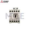 Mitsubishi ST20 AC-3P 1NO+1NC 18A (4.5kW) 220V | S-T20-18A | كونتكتور