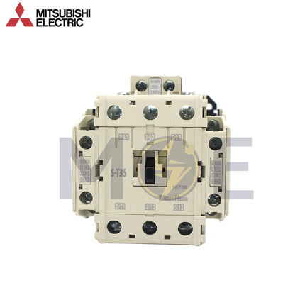 Mitsubishi ST35 AC-3P 2NO+2NC 40A (11kW) 220V | S-T35-40A | كونتكتور