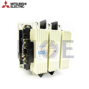 Mitsubishi SN600 AC-3P 2NO+2NC 630A (190kW) 220V | S-N600-630A | كونتكتور