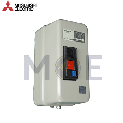 Mitsubishi MSN11 6.6A 3P (5.2-8A) (5.5kW) 380V AC | MS-N11 KPPMCG-6.6/09A | كونتكتور بعلبة مع ترميك