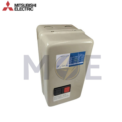 Mitsubishi MSN20 KPPMCG 15A (12-18A) 3P (11kW) 380V AC | MS-N20 KPPMCG-15A | كونتكتور بعلبة مع ترميك