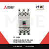Mitsubishi MCCB NF125-CEW 3P 300-630A | NF630-CEW-300 | دجنتور صناعي عياري