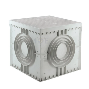 MD KALIP PVC Manhole ( Regard ) 55X55cm | MD 15555 | ريغار بلاستيك