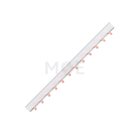 Sassin Busbar Connection Pin Type 1P 63A | 3SA-BB101 | بارفاز مفرد