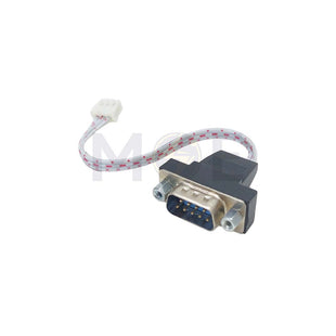3-Pin Female to DB9 VGA Male Adapter قطع وصل/ادبتر فيديو