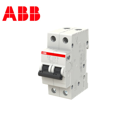 ABB MCB SH202 C40 2P 6kA 40A | 2CDS212001R0404 | دجنتور كهرباء مجوز - قاطع كهربائي