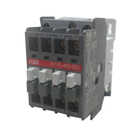 ABB A16-40-00 4P 30A 220-230VAC | 1SBL181201R8000 | كونتكتور