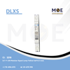 DLXS ILT-Y-230 Modular Signal Lamp Yellow 220V AC 1/2module | ILT-Y-230 | دجنتور اشارة اصفر
