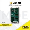 Vimar Plana Italian Standard Socket P17/ 11 outlet white 250V 2P+E 16A | 14203 | بريز امان ابيض