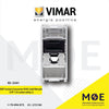 Vimar Plana EDP Data Socket Connector RJ45 Cat6 Netsafe UTP 110 outlet white | 14339.6 | بريز داتا ابيض