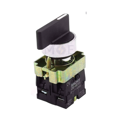 Xindali Auxiliary For Push Buttons & Selector Switches 22mm N/O | XB2-BE101 | مساعد مفتاح - اكزليير