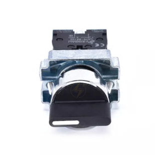 Xindali Selector Switch NO 22mm 0-1 | BD21 | مفتاح